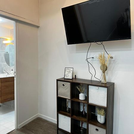 Ferienwohnung Vacon, Logez A 2 Pas Du Vieux Port 4Pax Marseilles Exterior foto