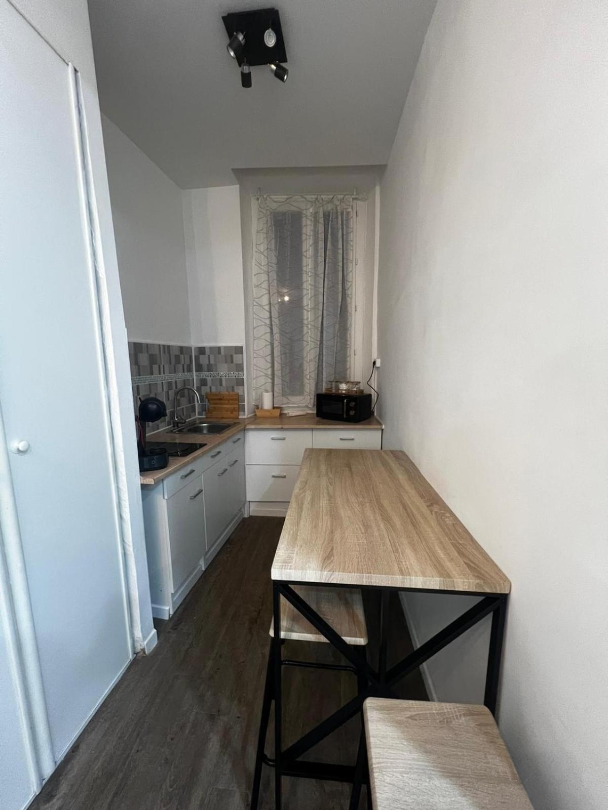 Ferienwohnung Vacon, Logez A 2 Pas Du Vieux Port 4Pax Marseilles Exterior foto