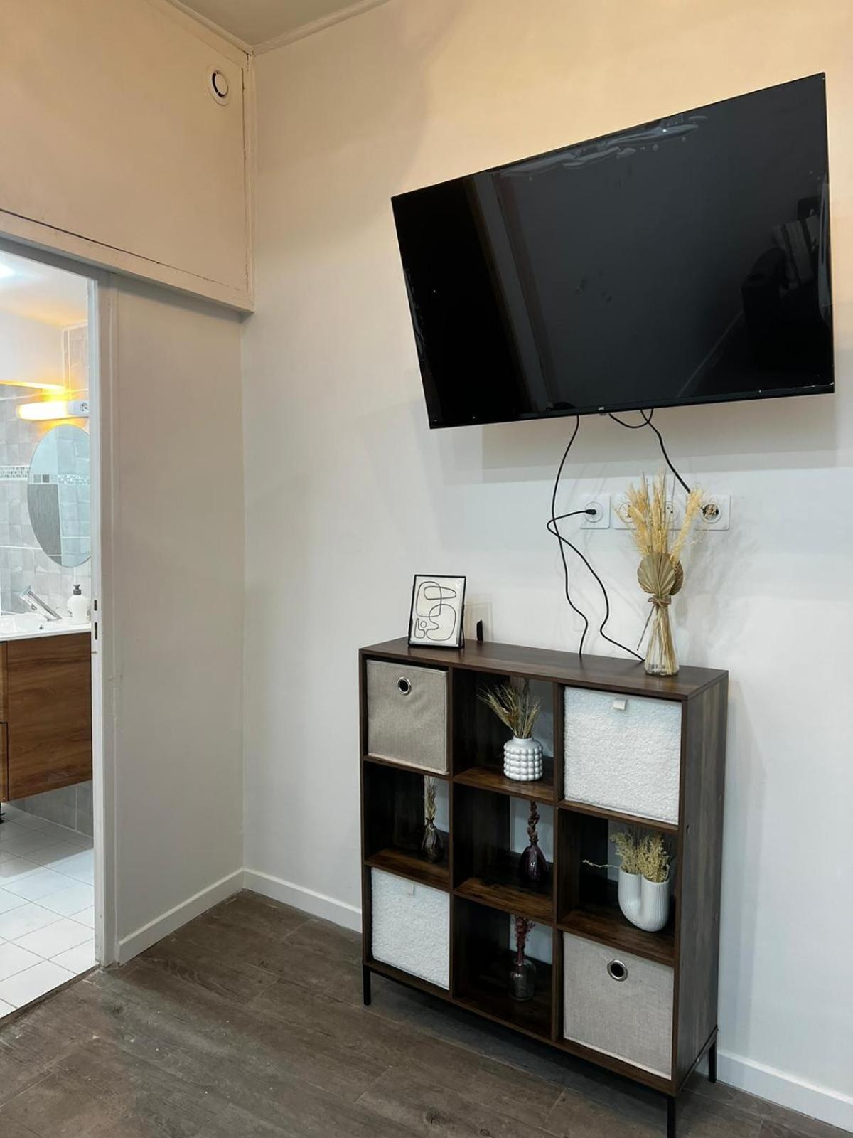 Ferienwohnung Vacon, Logez A 2 Pas Du Vieux Port 4Pax Marseilles Exterior foto