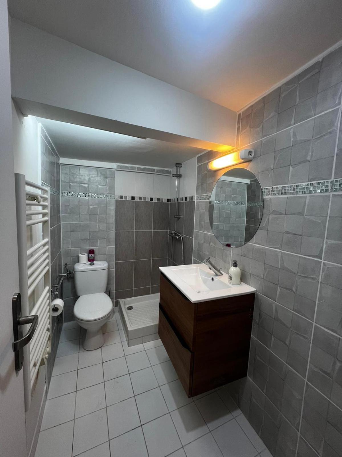 Ferienwohnung Vacon, Logez A 2 Pas Du Vieux Port 4Pax Marseilles Exterior foto