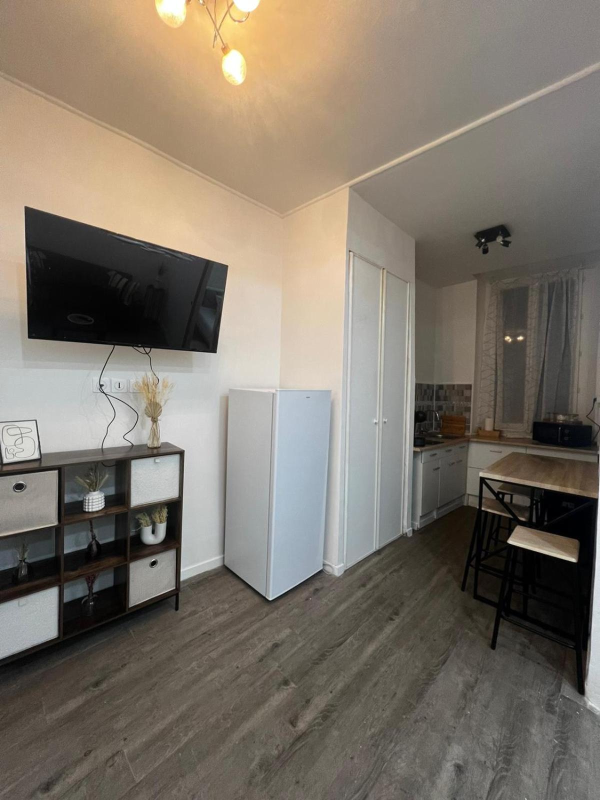 Ferienwohnung Vacon, Logez A 2 Pas Du Vieux Port 4Pax Marseilles Exterior foto